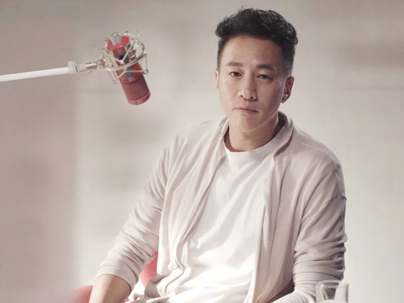 何潤東─You are not alone